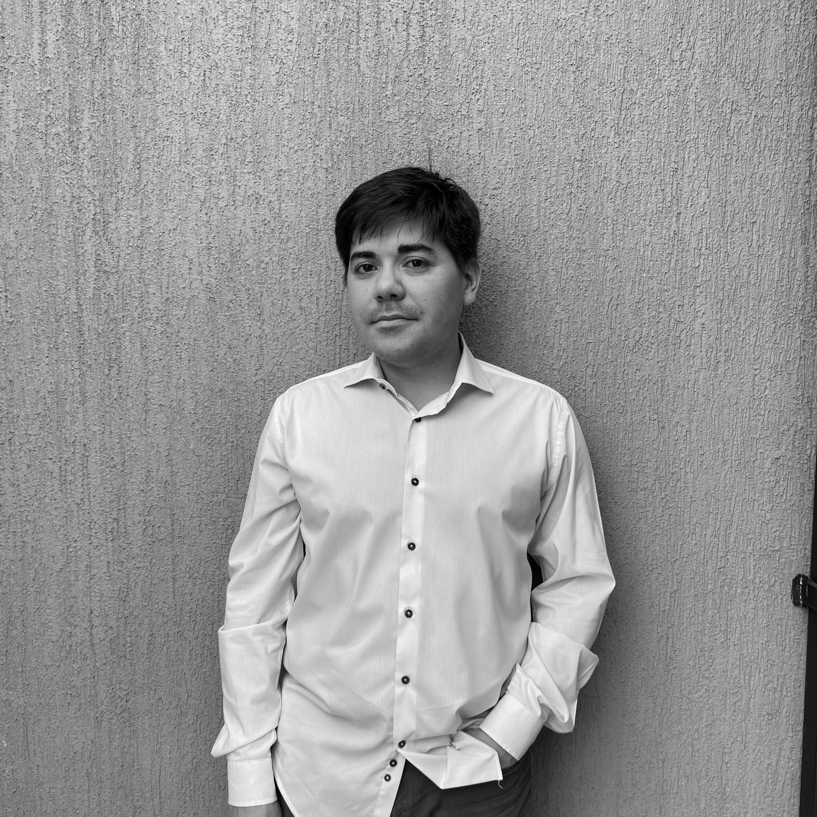 Agustín Zalazar portrait