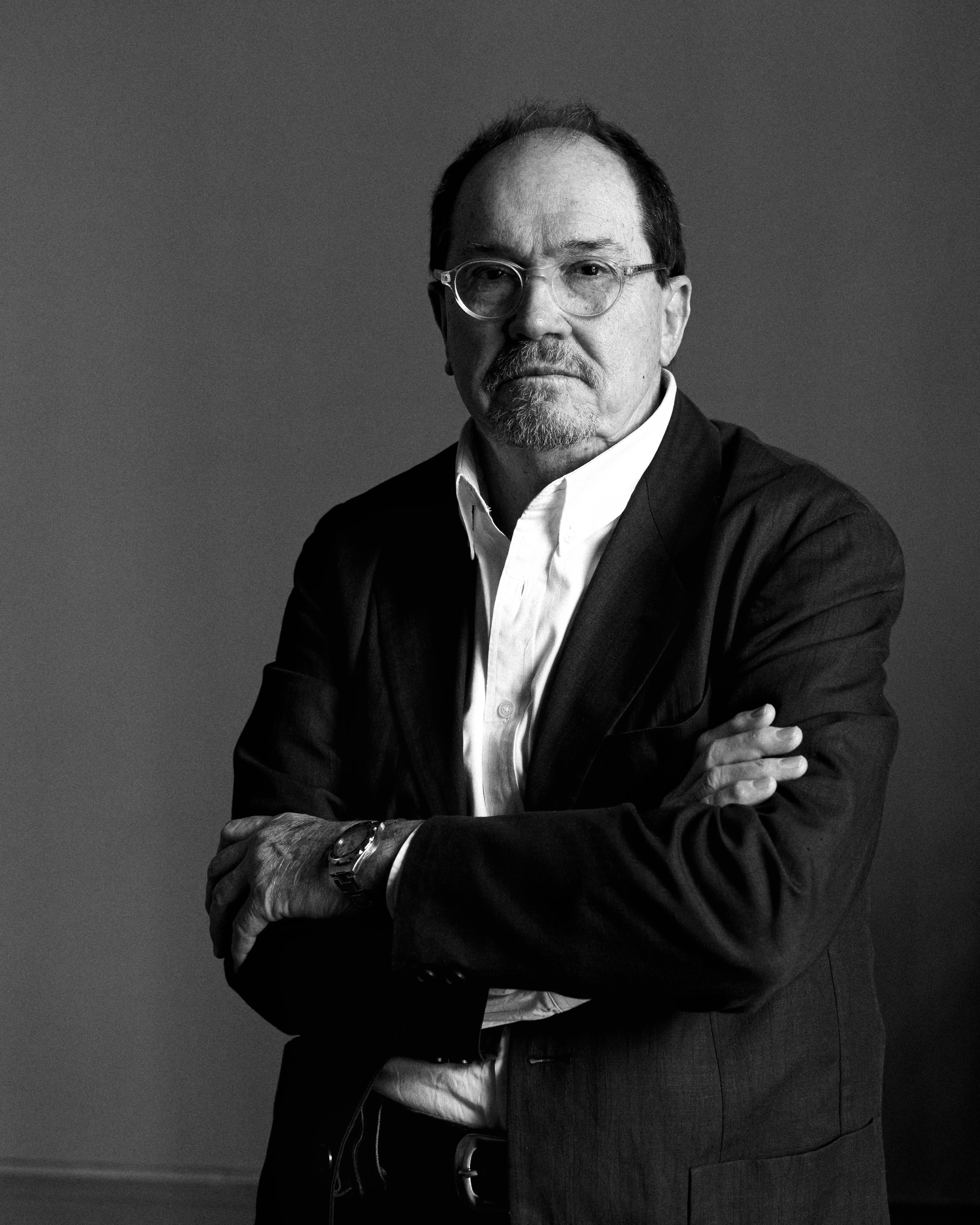 Gerardo A. Gallardo portrait