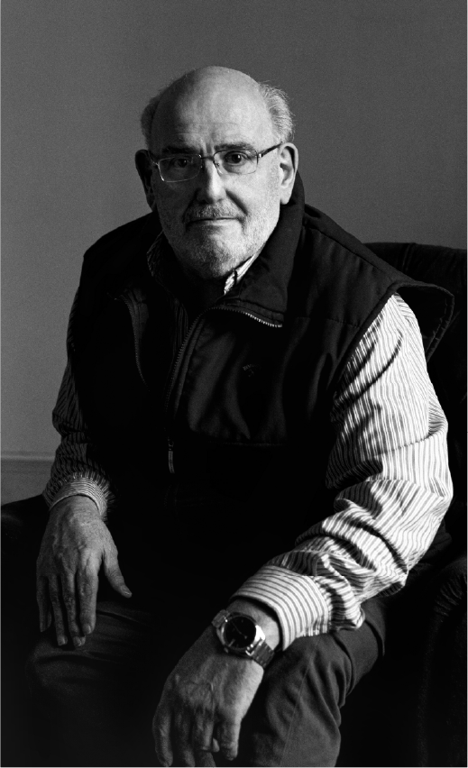 Gustavo Garabal portrait