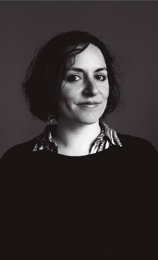 Sofía Ansaldo portrait