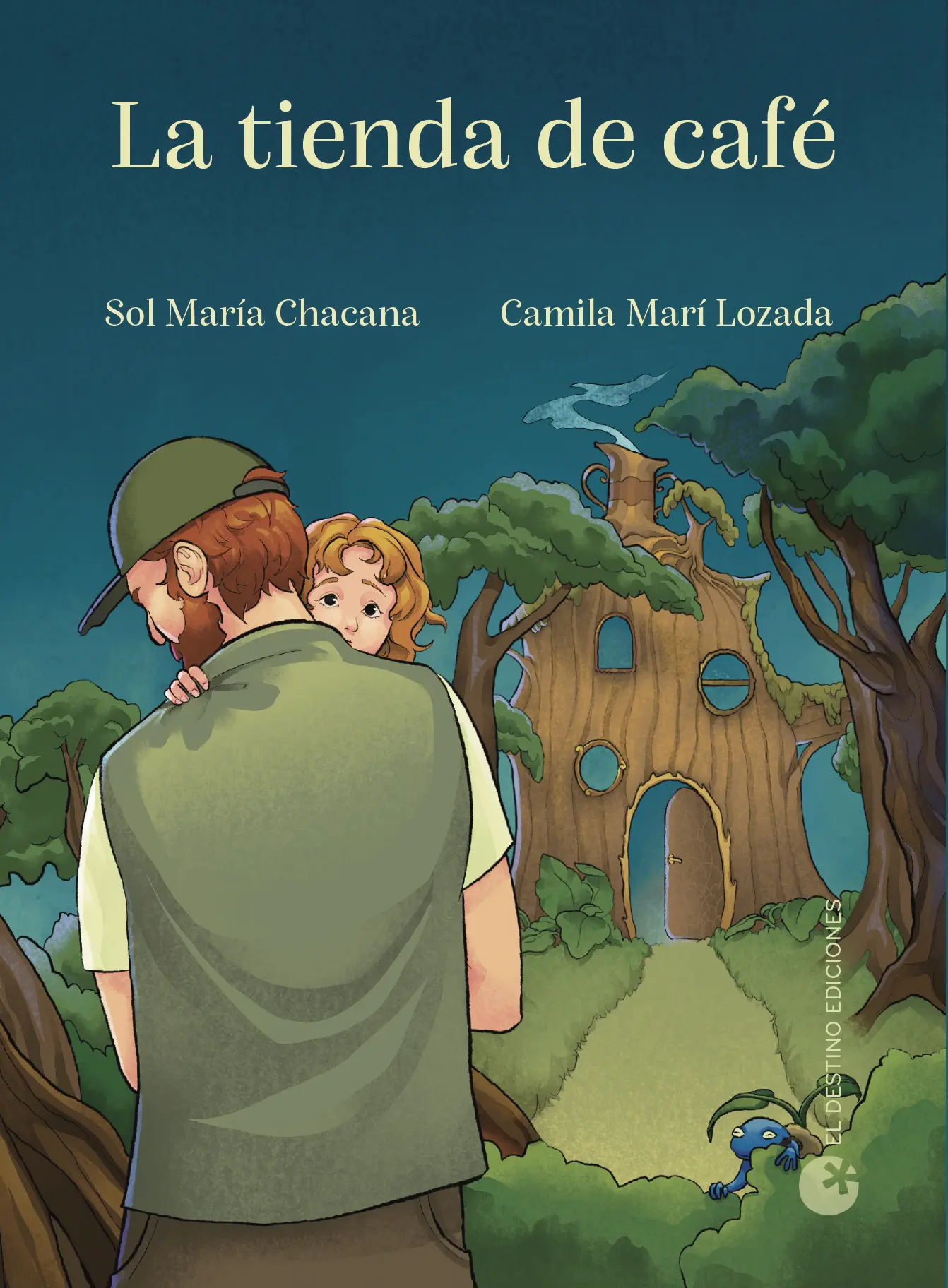 Sol María Chacana y Camila Marí Lozada